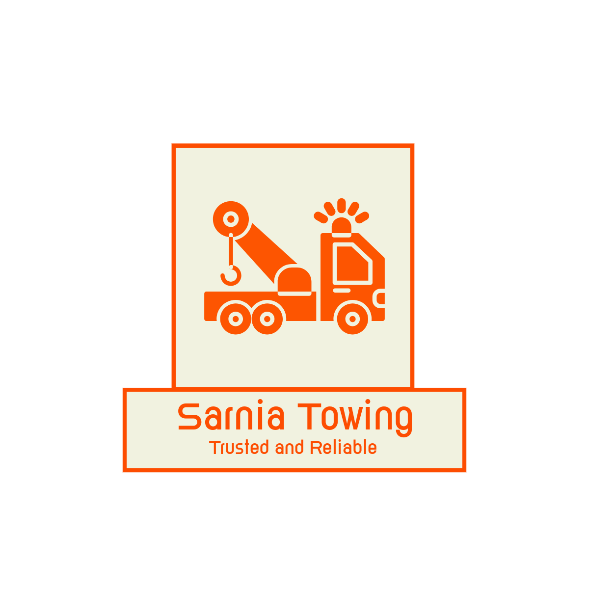 Your Sarnia Towing Experts